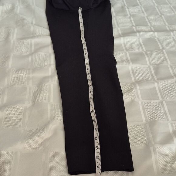 Women's Black Signature Fit Dress Pants - Picture 11 of 16